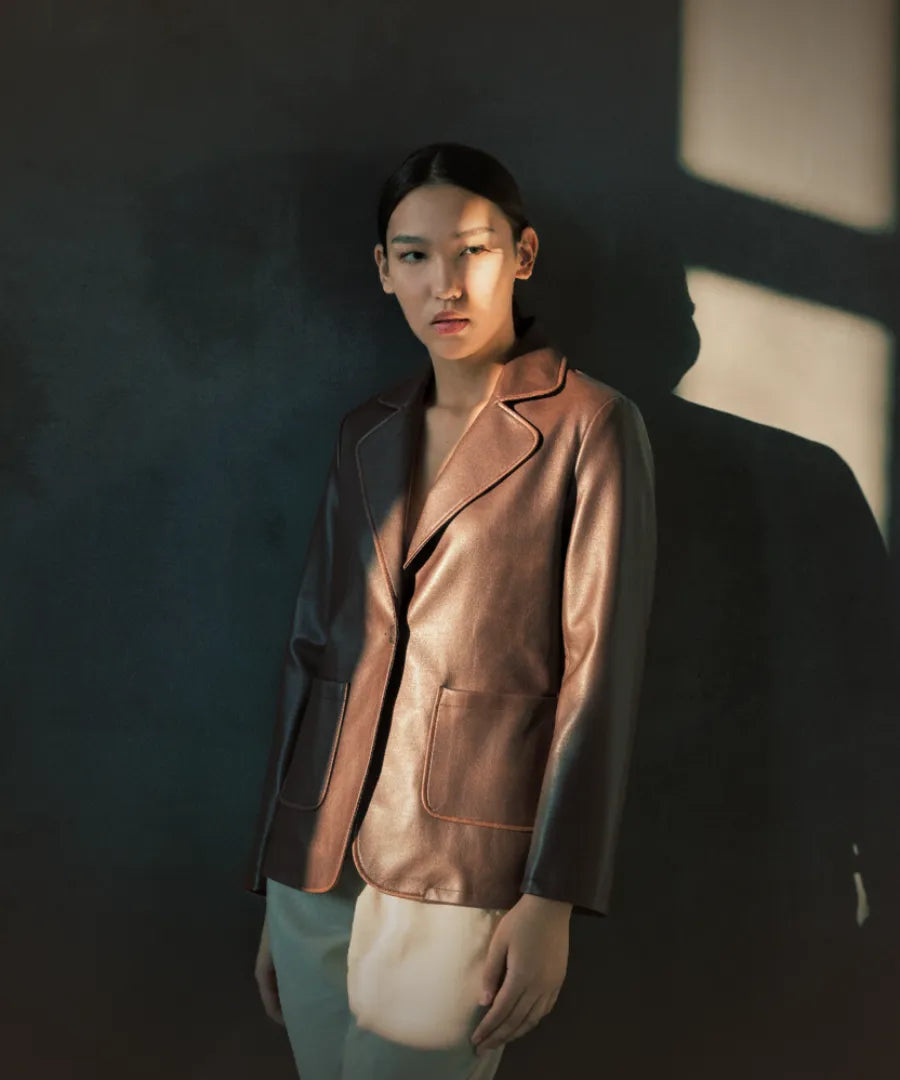 The Atelier Jacket