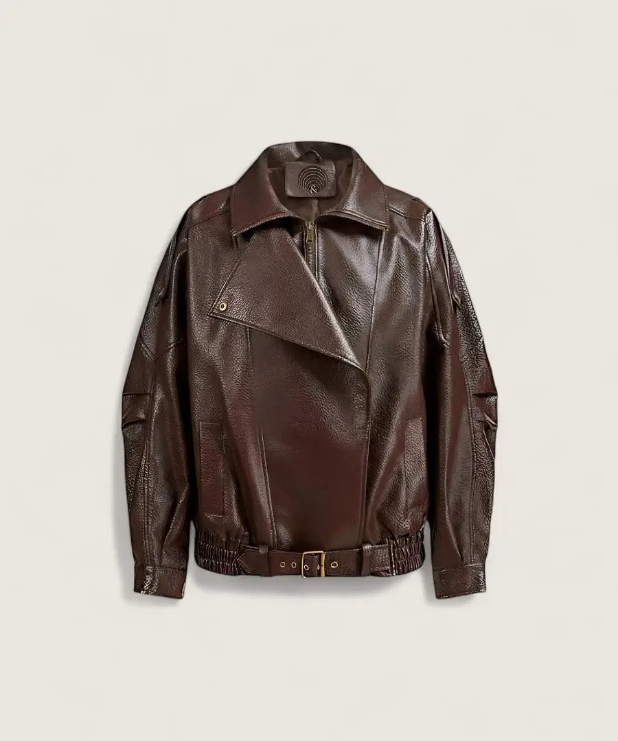 The Oversized Jacket