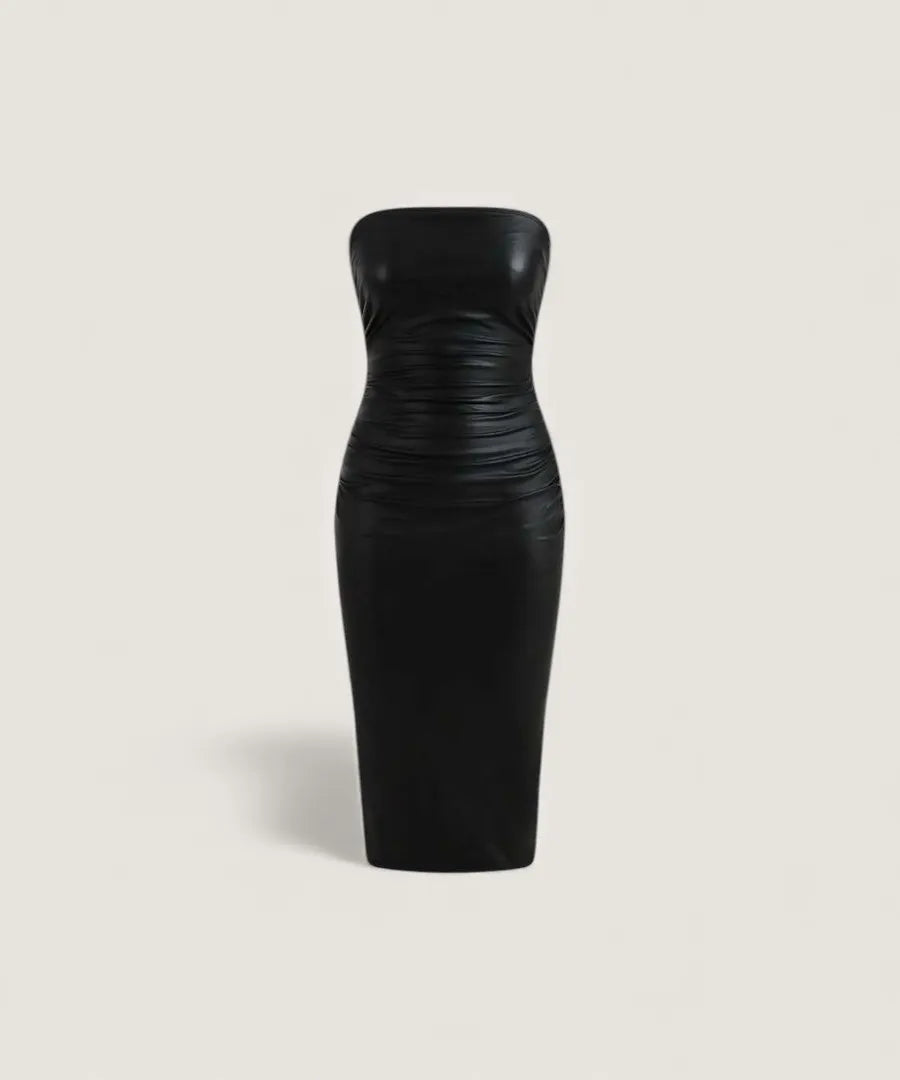 The Sculpted Dress