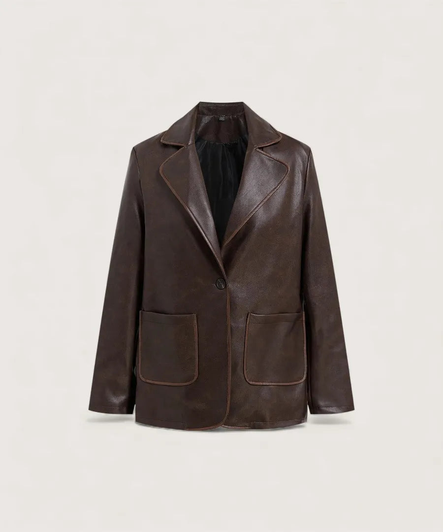 The Atelier Jacket