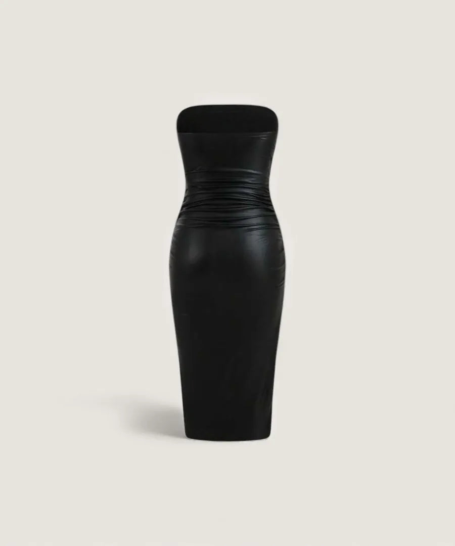 The Sculpted Dress