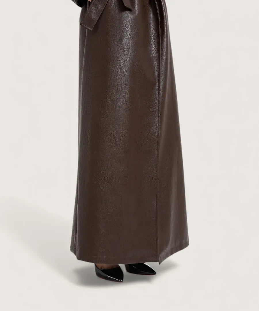 winter-faux-leather-coat